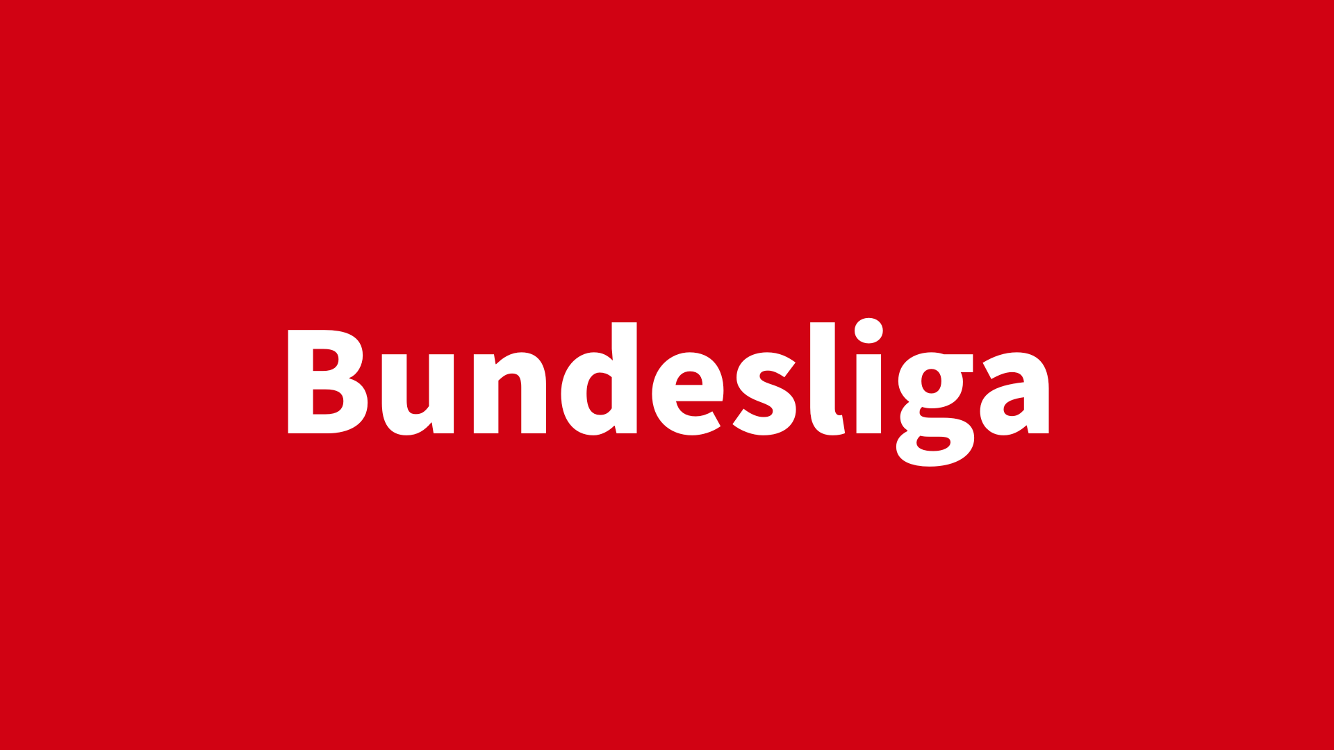 【Germany】Bundesliga 2025-26 Club Uniform Summary