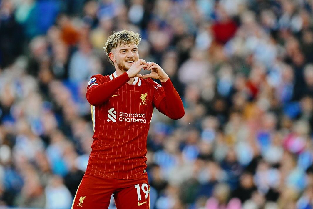 Harvey Elliott