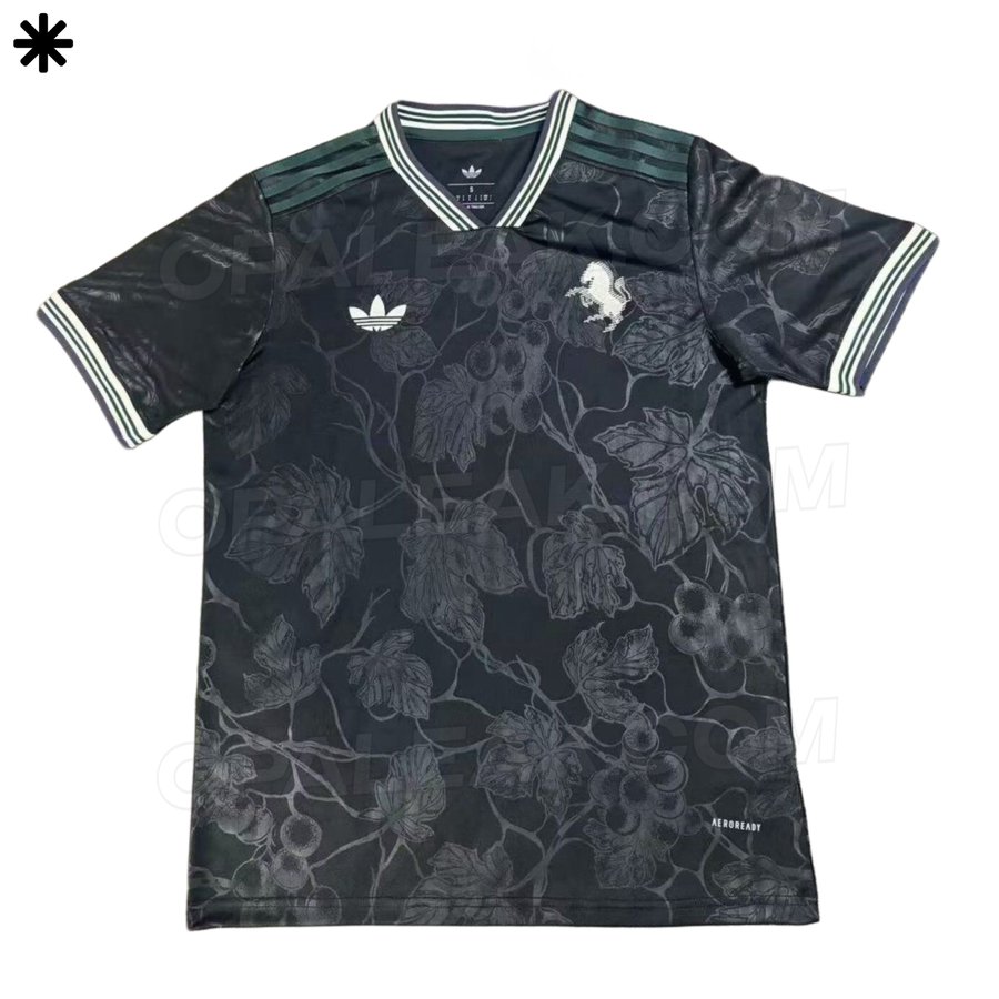Juventus 2025-26 3rd Kit