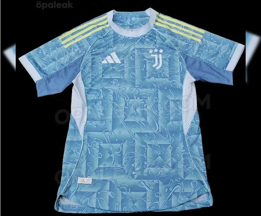Juventus 2025-26 Away Kit