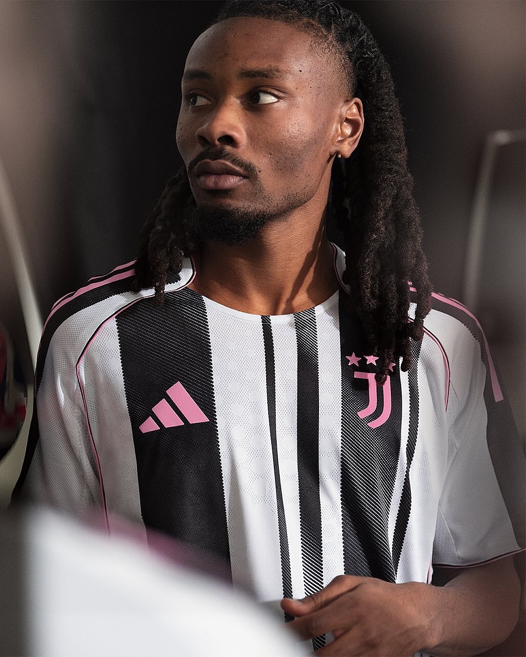 Juventus 2025-26 Home Kit
