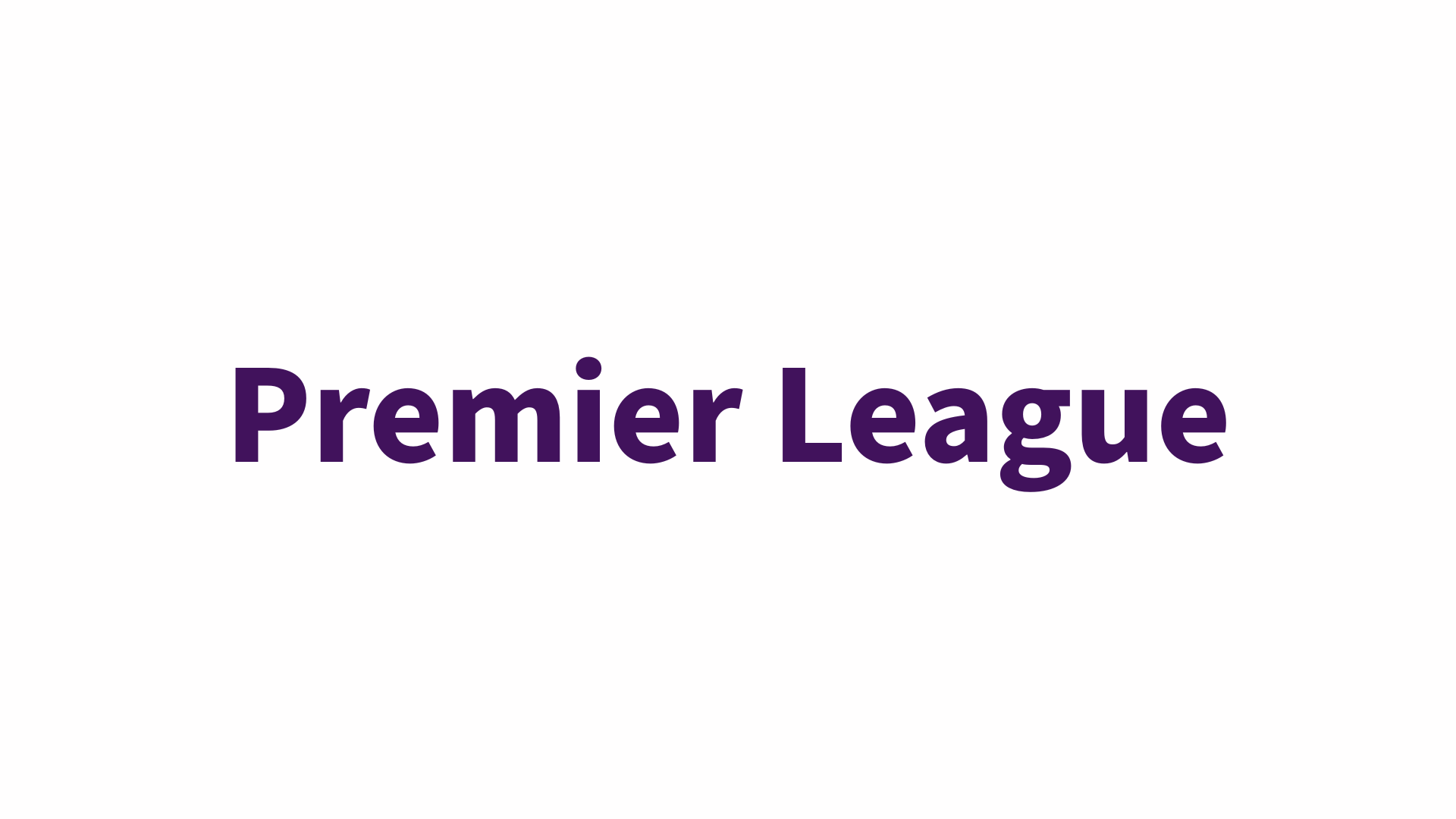 【England】Premier League 2025-26 Club Uniform Summary