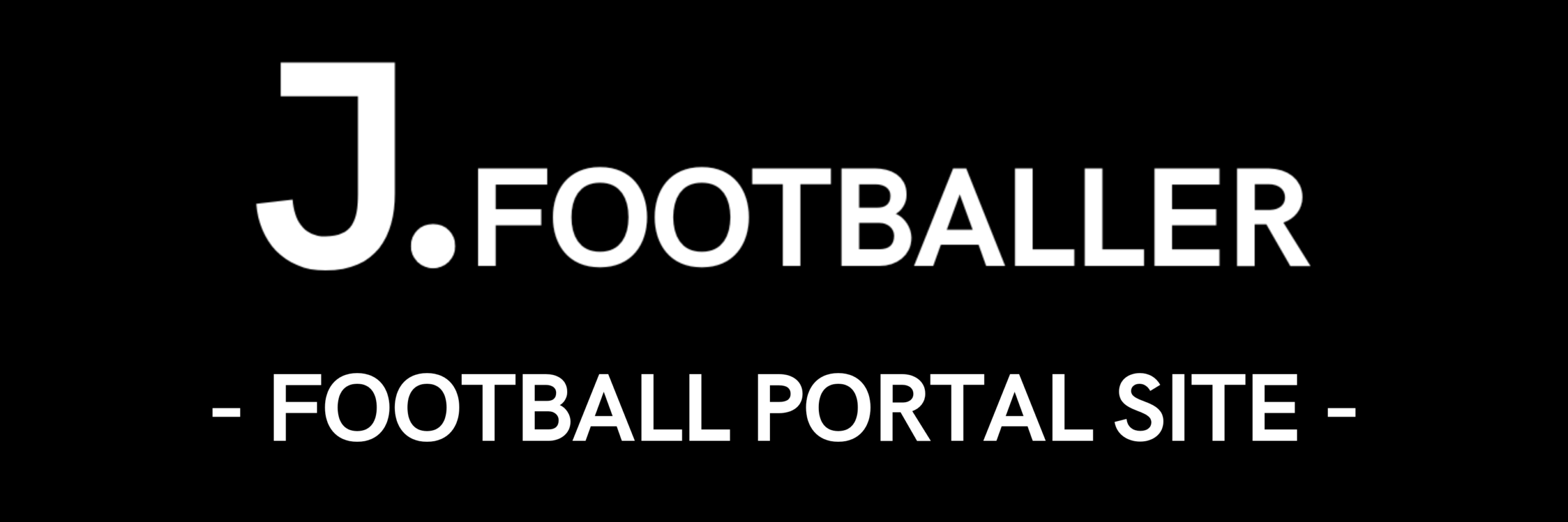 J. FOOTBALLER