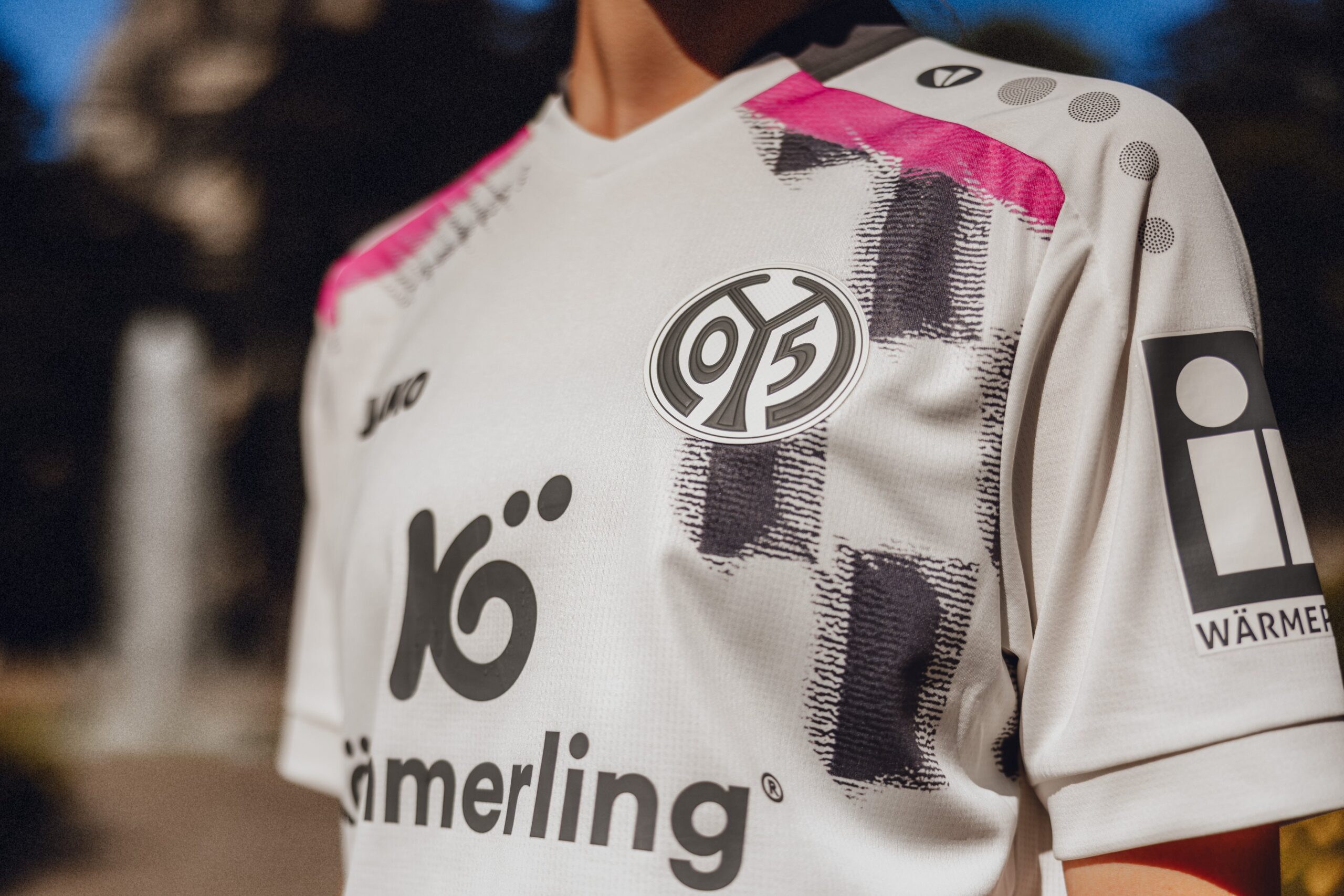 1.FSV Mainz 05 2025-26 3rd Kit