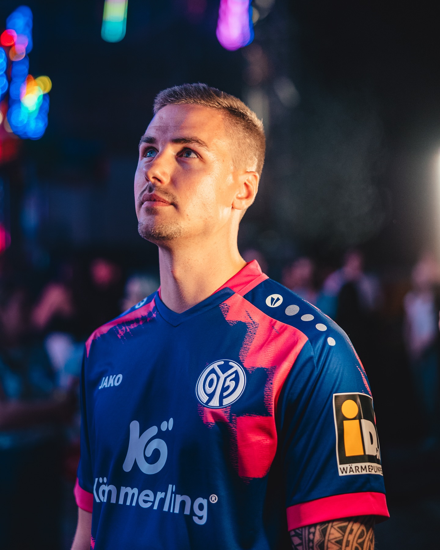 1.FSV Mainz 05 2025-26 Away Kit