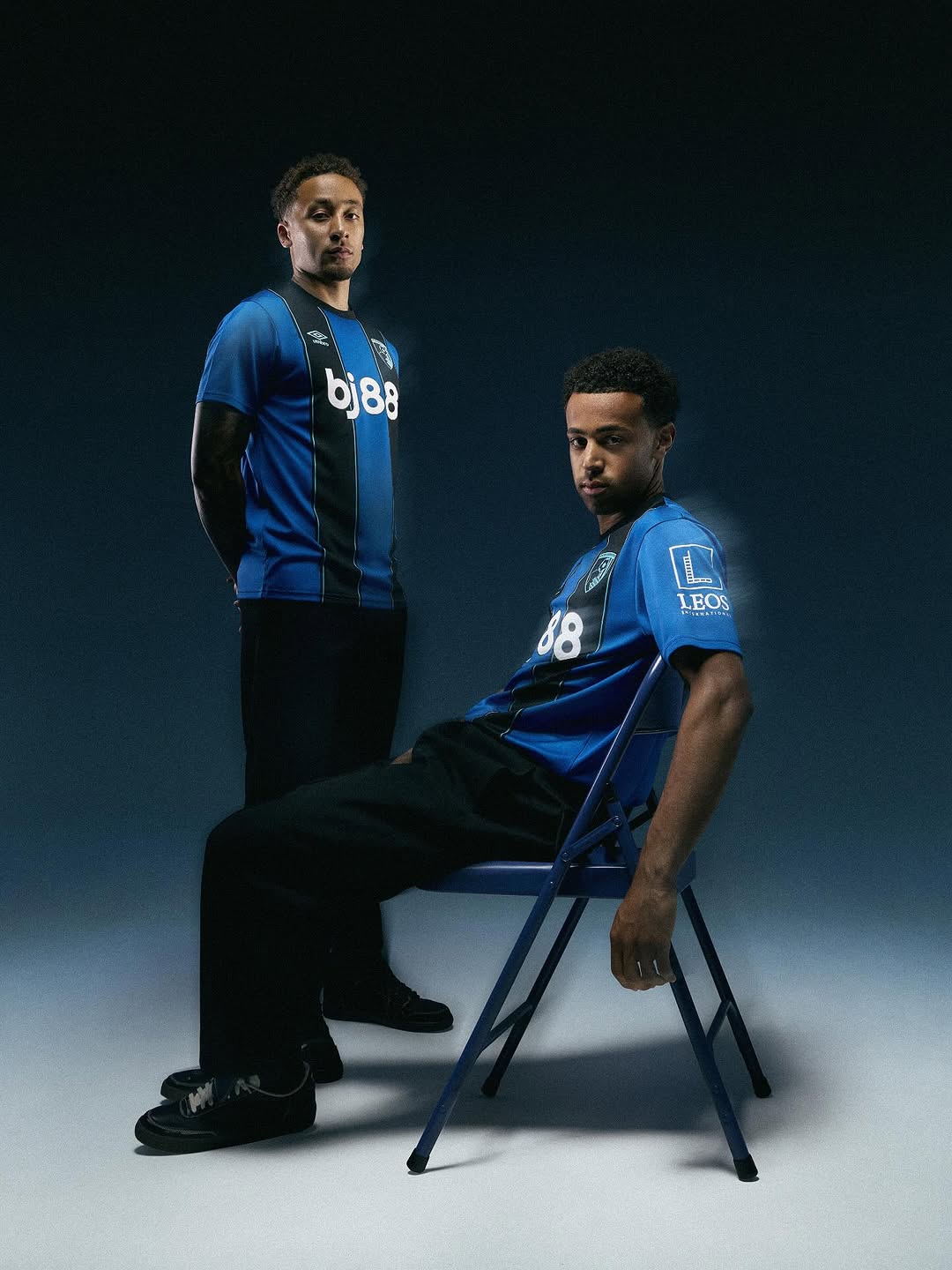 AFC Bournemouth 2025-26 Away Kit