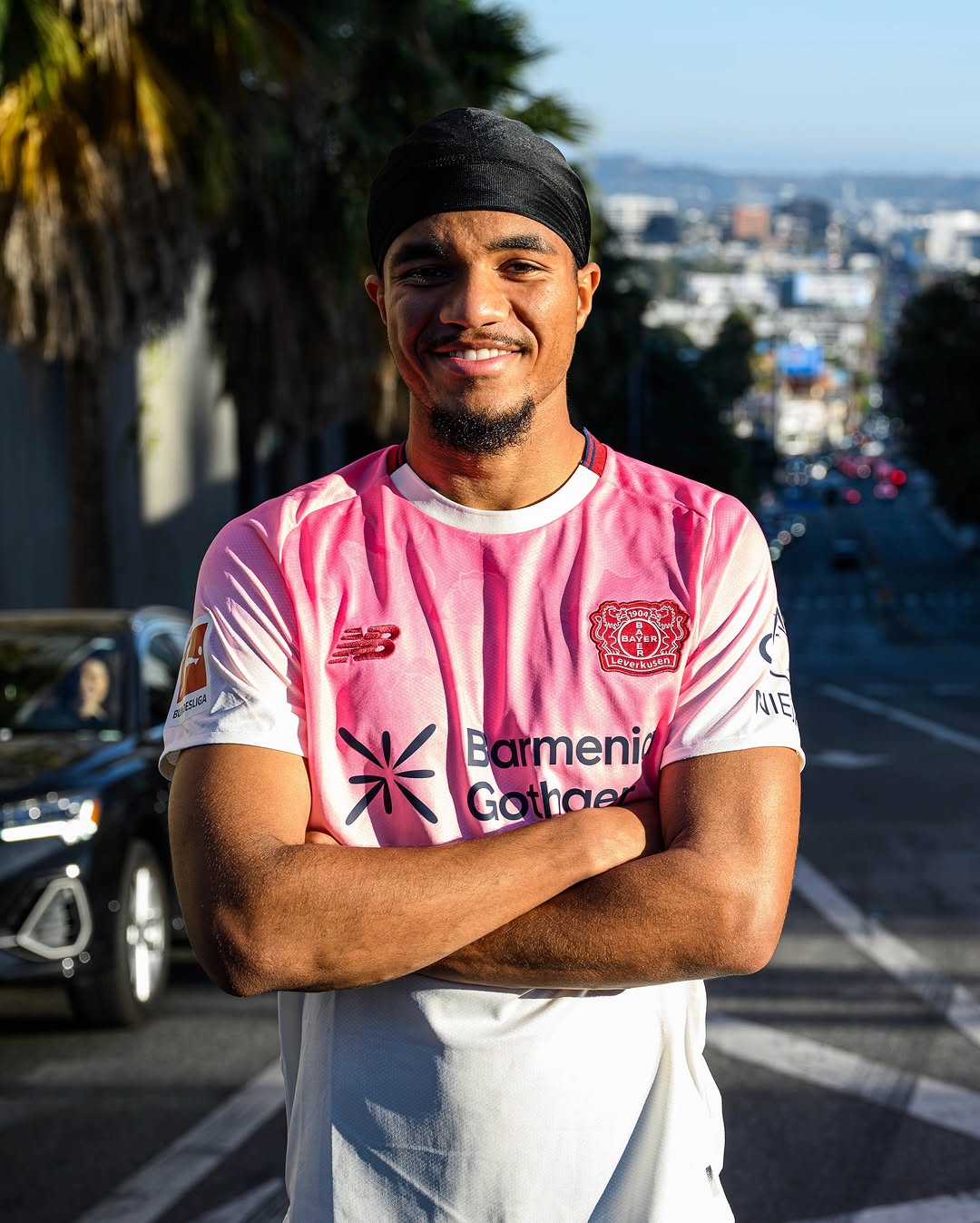 Bayer 04 Leverkusen 2025-26 Away Kit