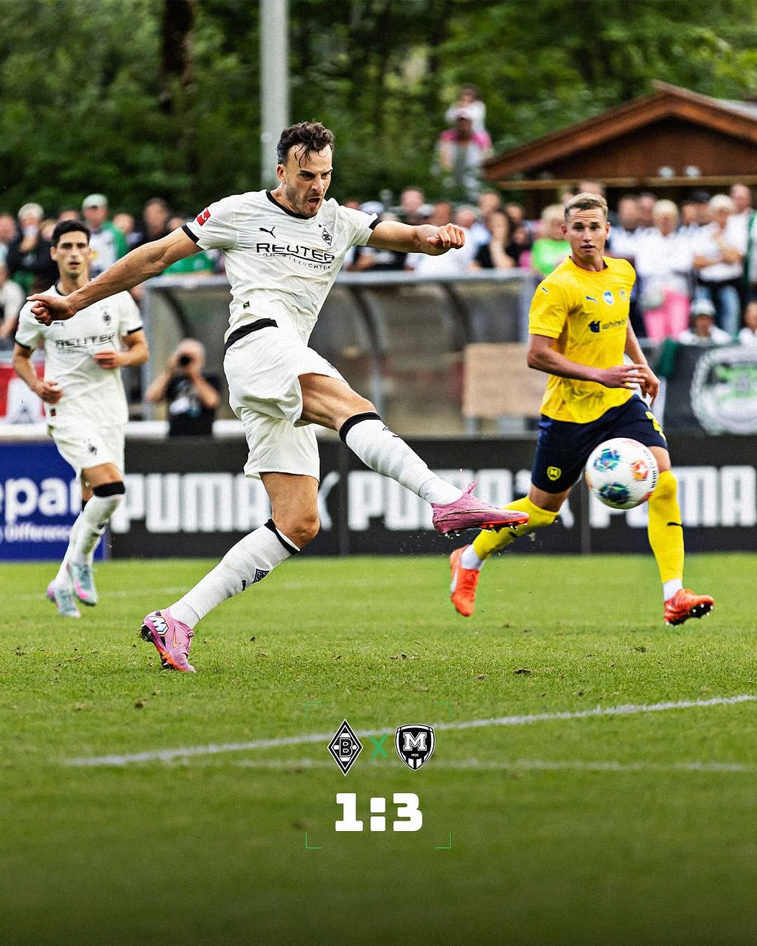 Borussia Mönchengladbach 2025-26 Home Kit