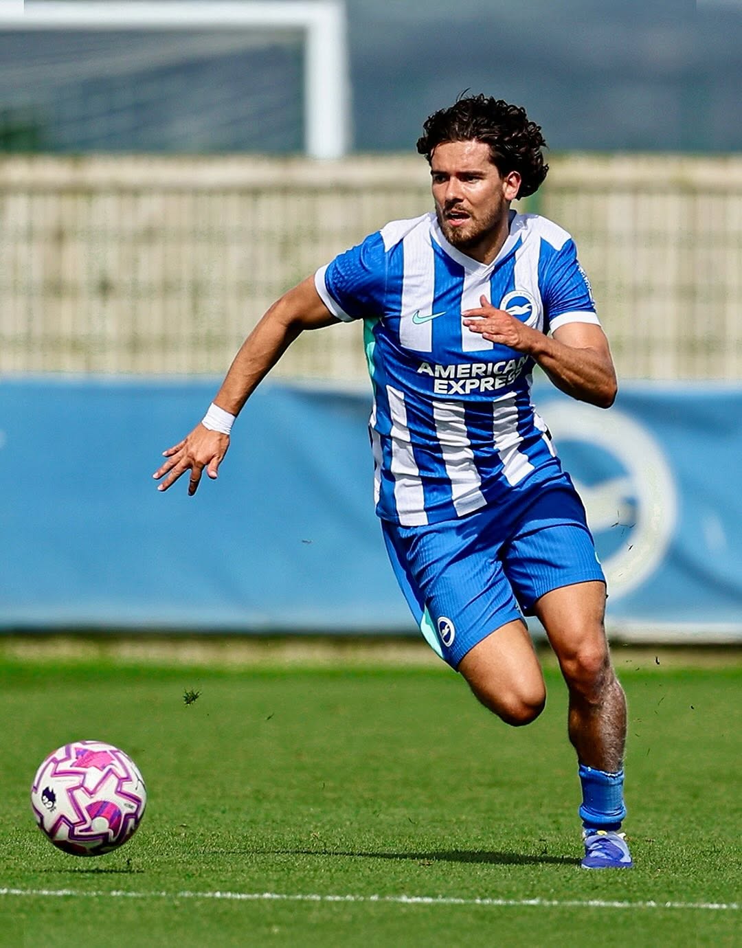 Brighton & Hove Albion 2025-26 Home Kit