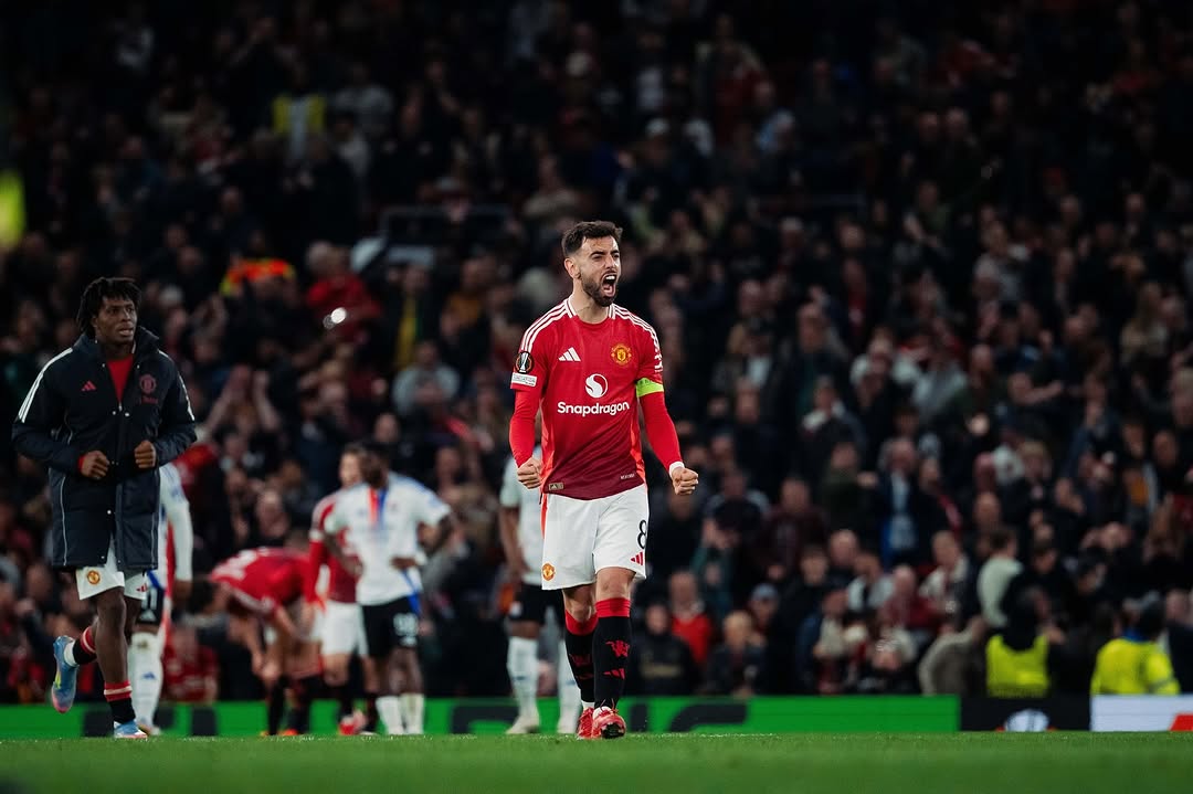 Bruno Fernandes
