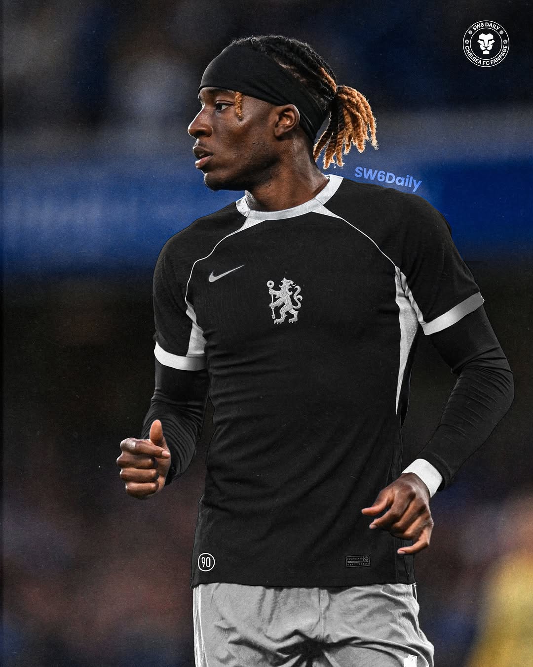 Chelsea 2025-26 3rd Kit