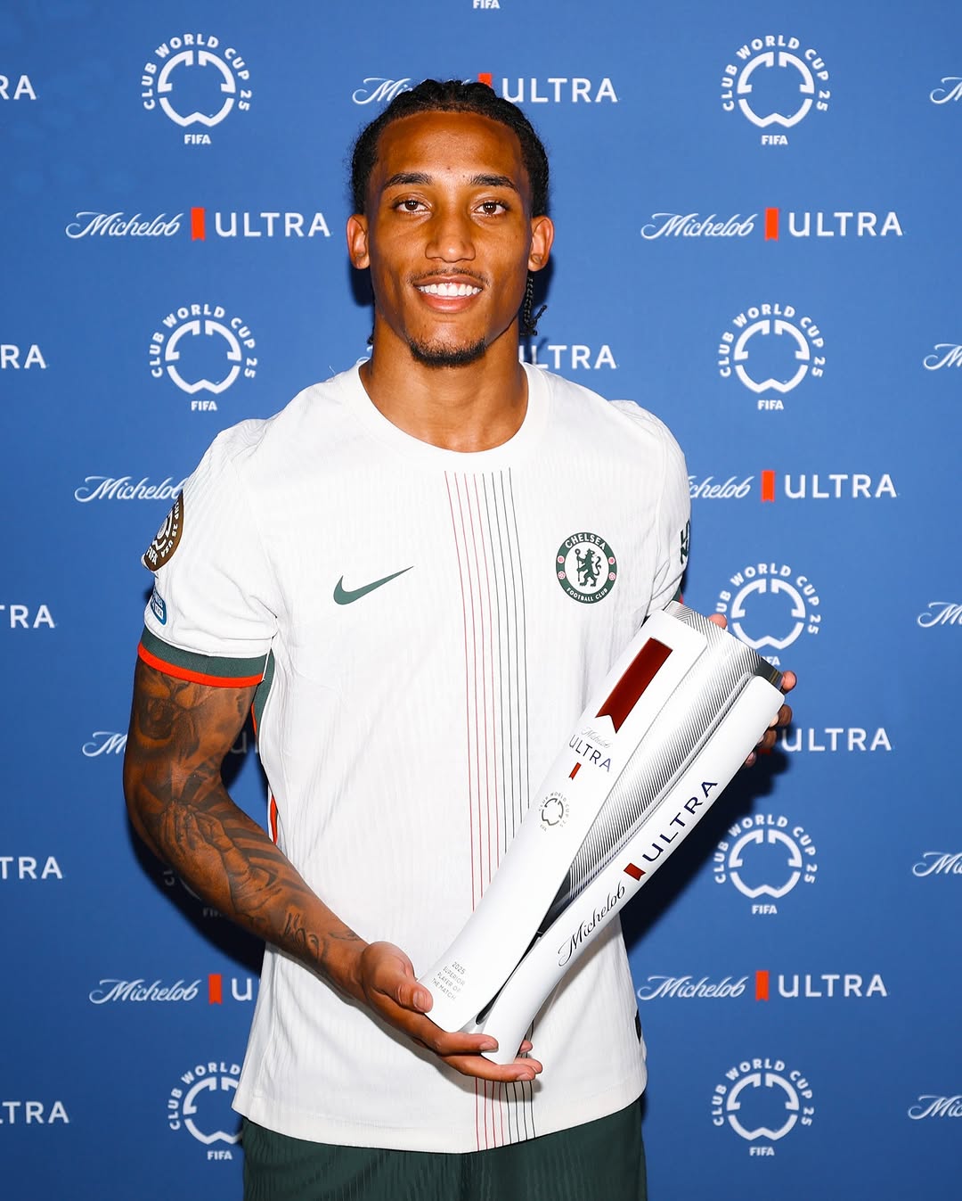 Chelsea 2025-26 Away Kit