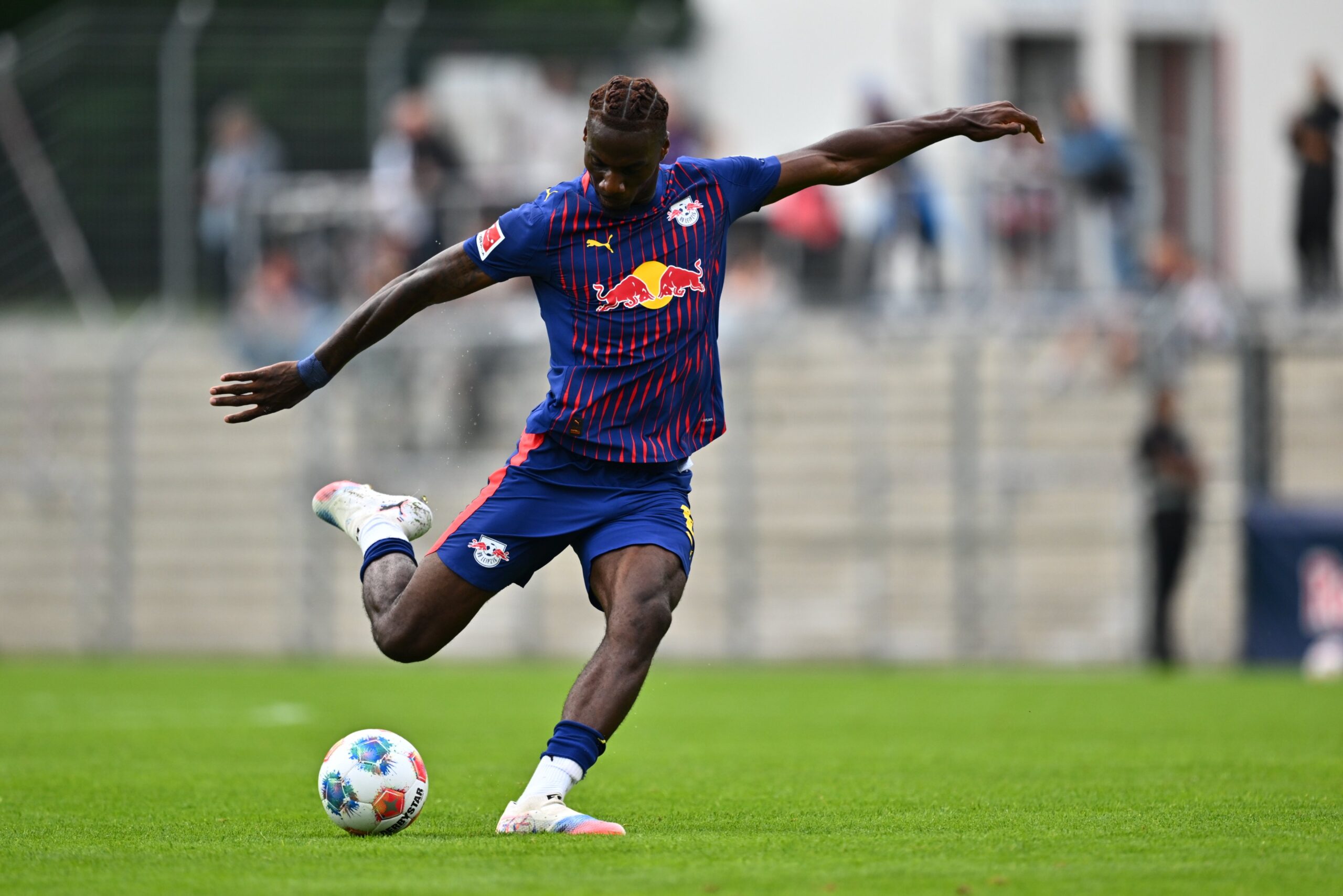 RB Leipzig 2025-26 Away Kit