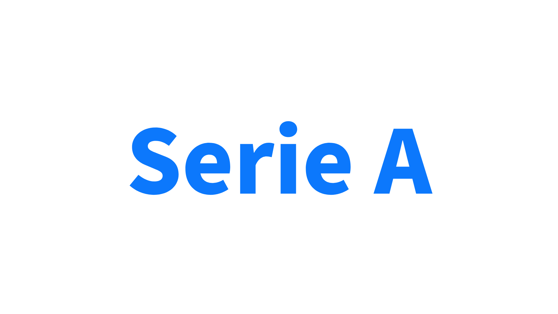 Serie A