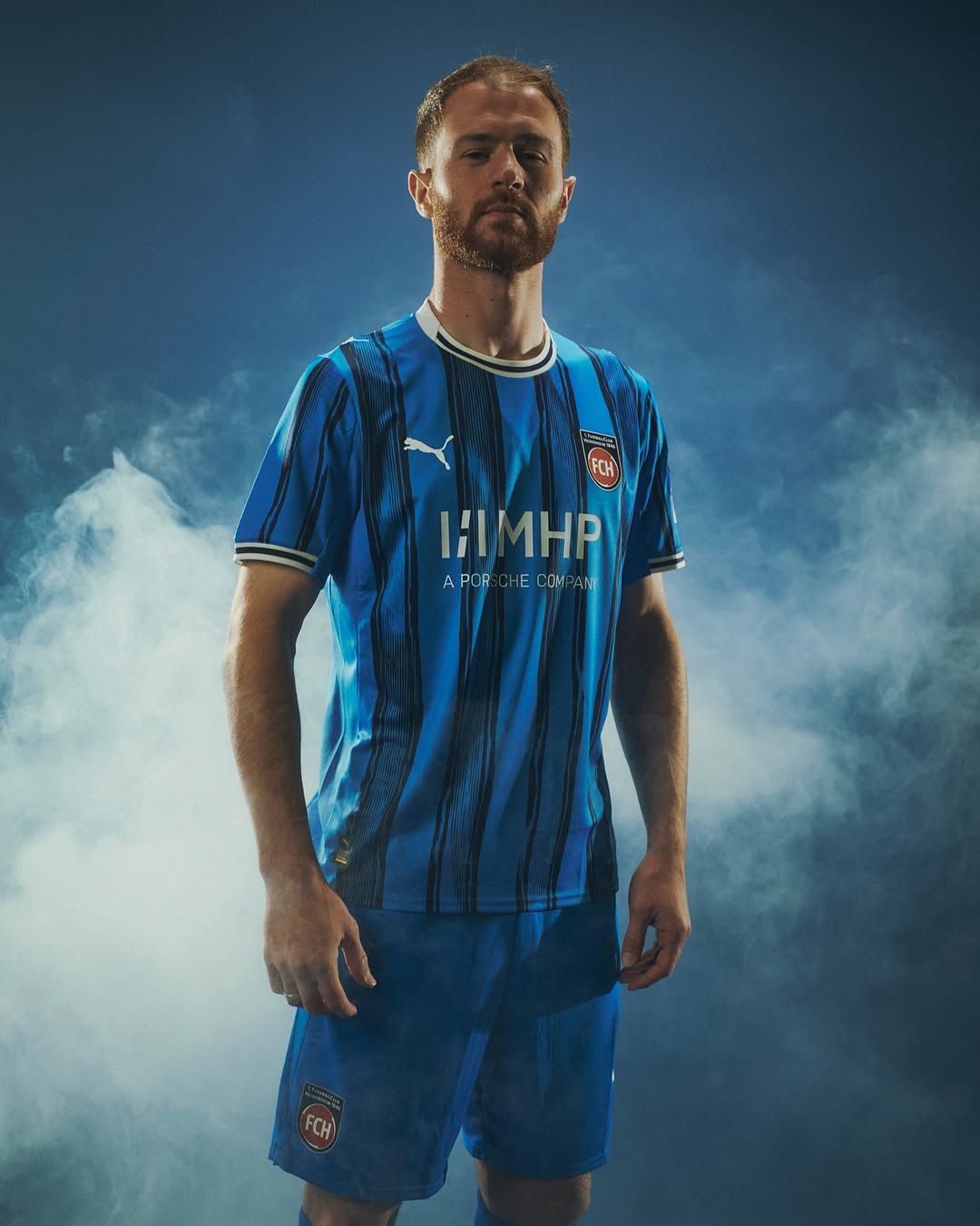 1. FC Heidenheim 2025-26 Away Kit
