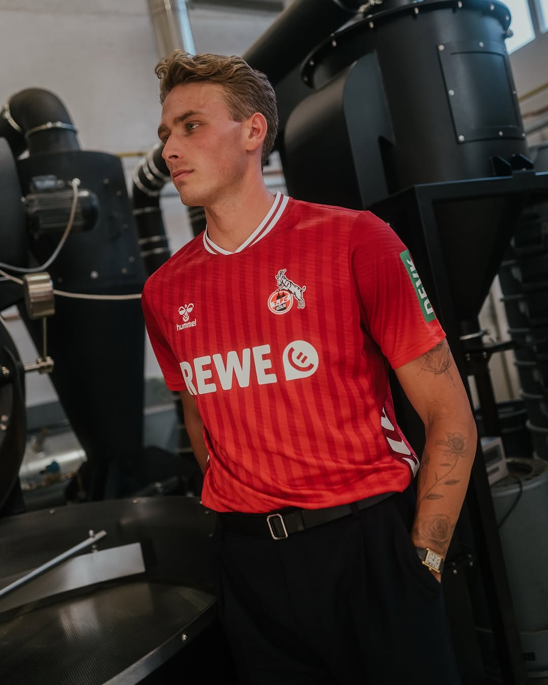1. FC Köln 2025-26 Away Kit