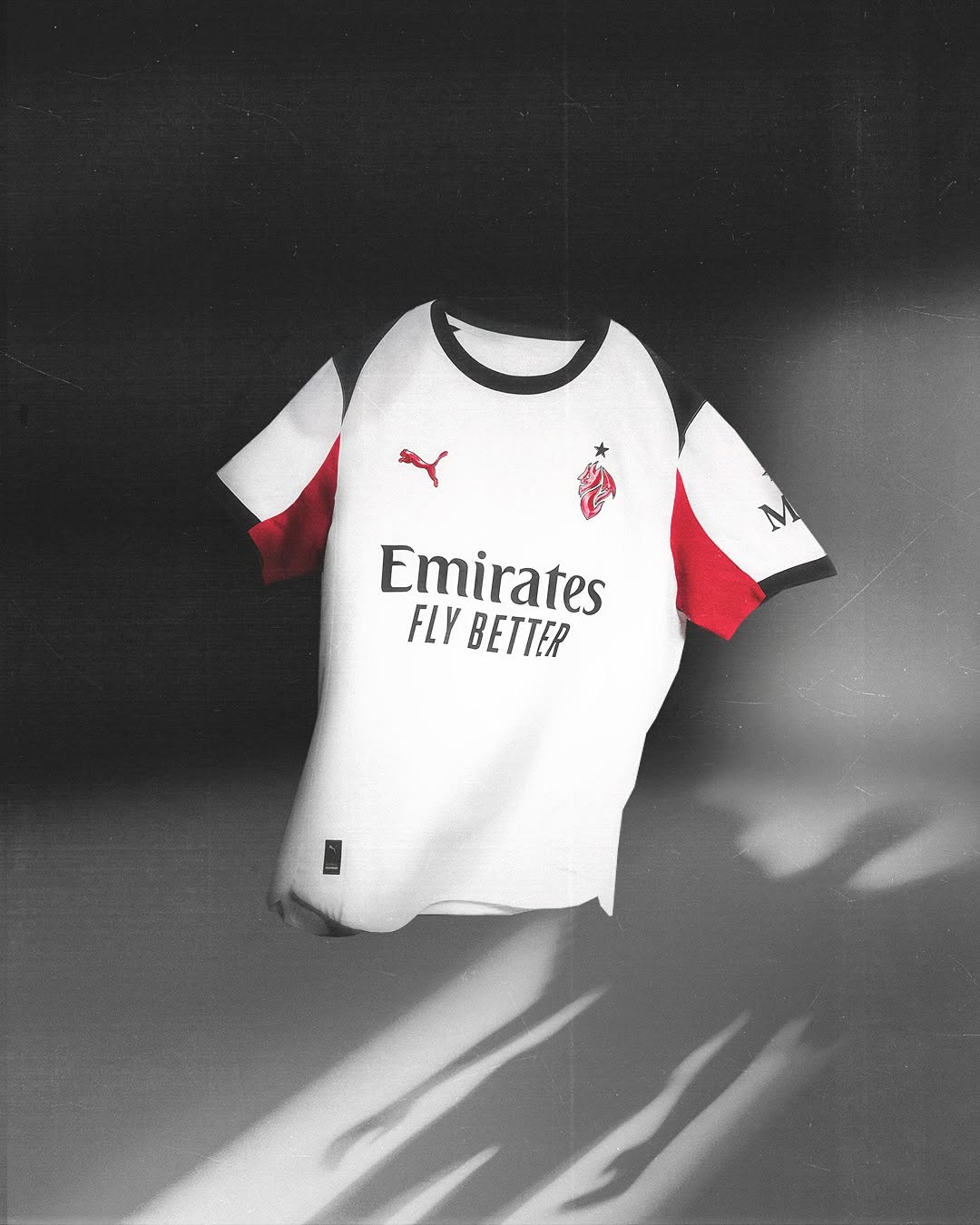 AC Milan 2025-26 Away Kit