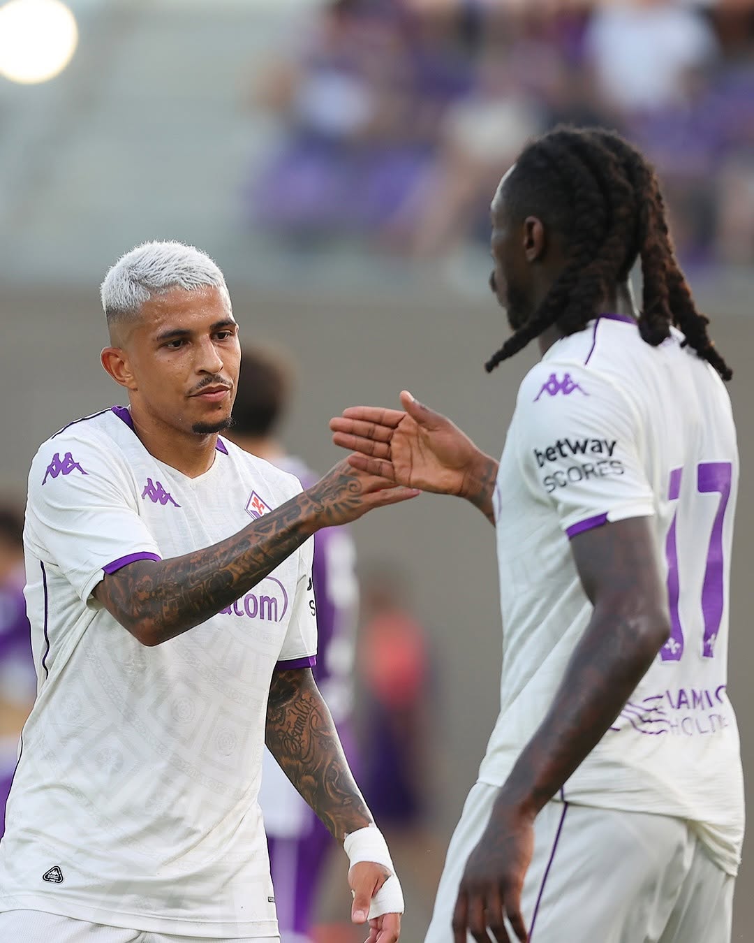 ACF Fiorentina 2025-26 Away Kit
