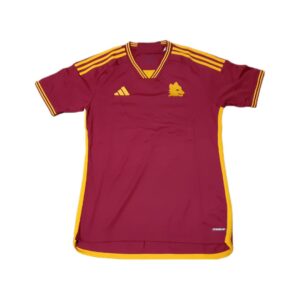 AS Roma 2023-24 Home Kit
