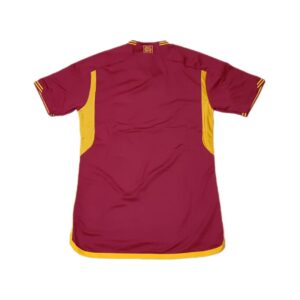 AS Roma 2023-24 Home Kit