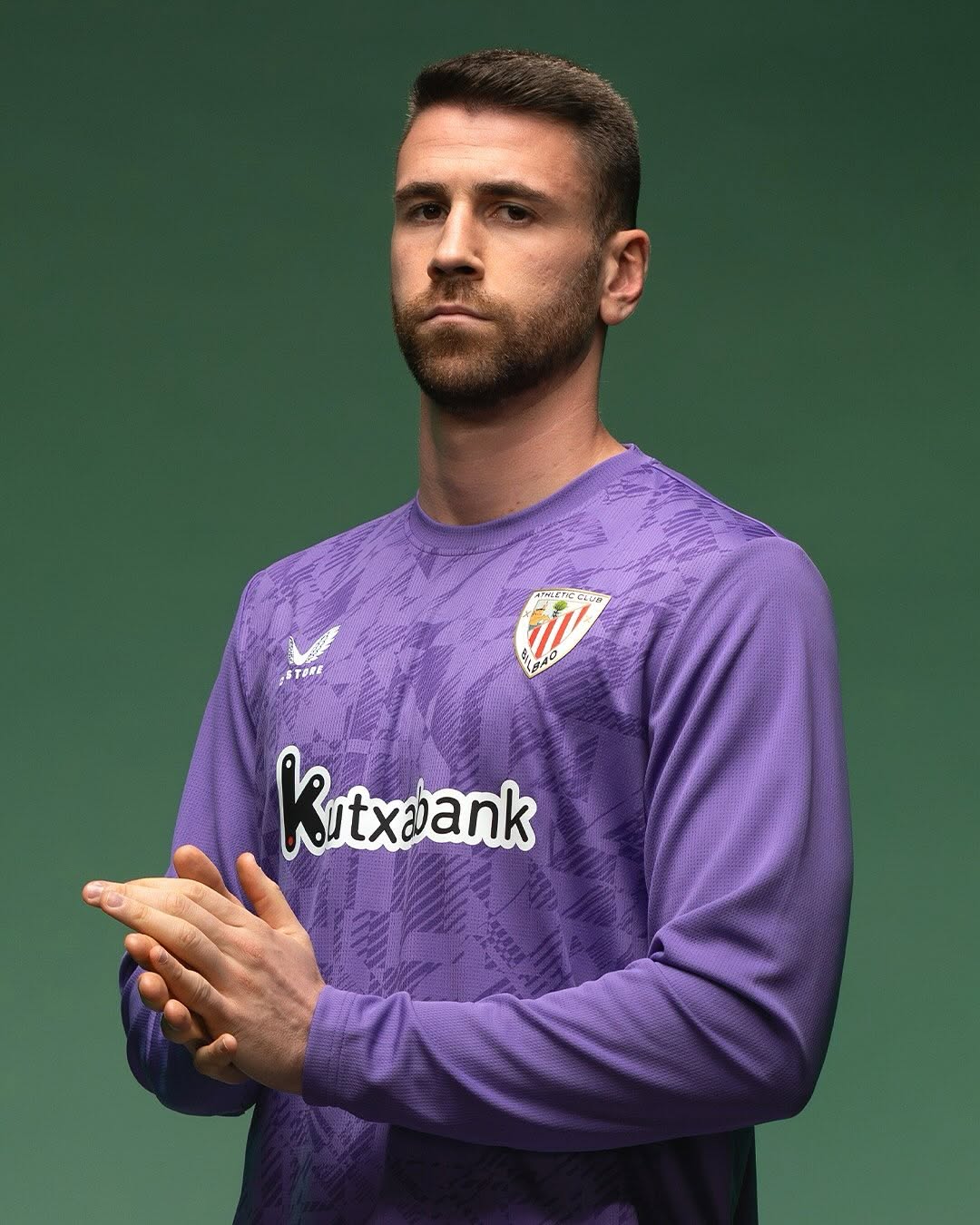 Athletic Bilbao 2025-26 GK 3rd Kit