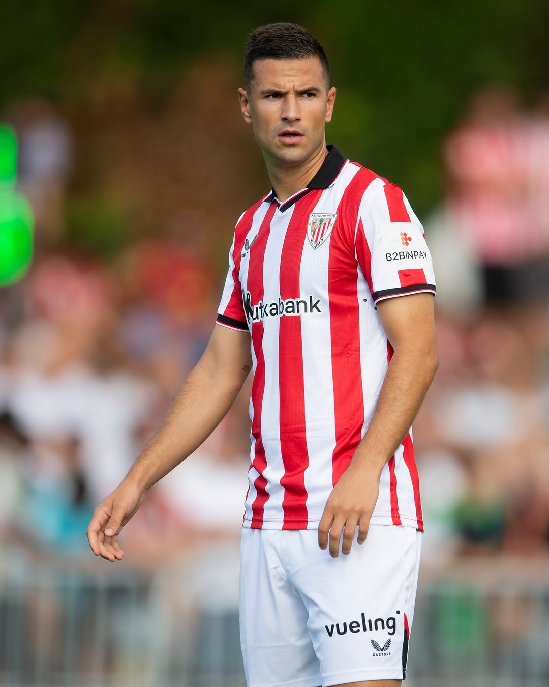 Athletic Bilbao 2025-26 Home Kit
