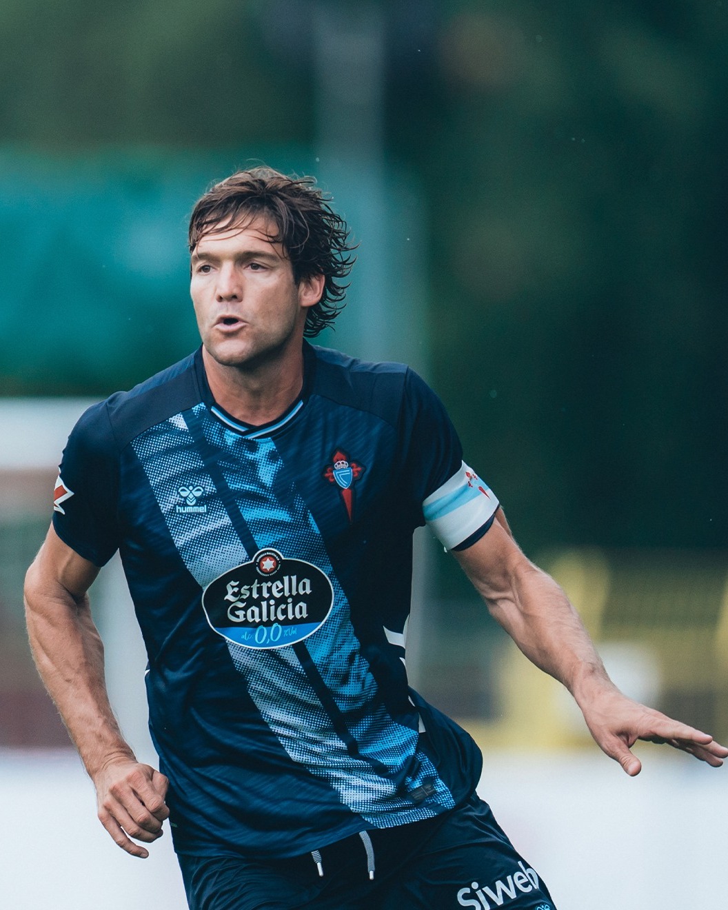 Celta de Vigo 2025-26 Away Kit