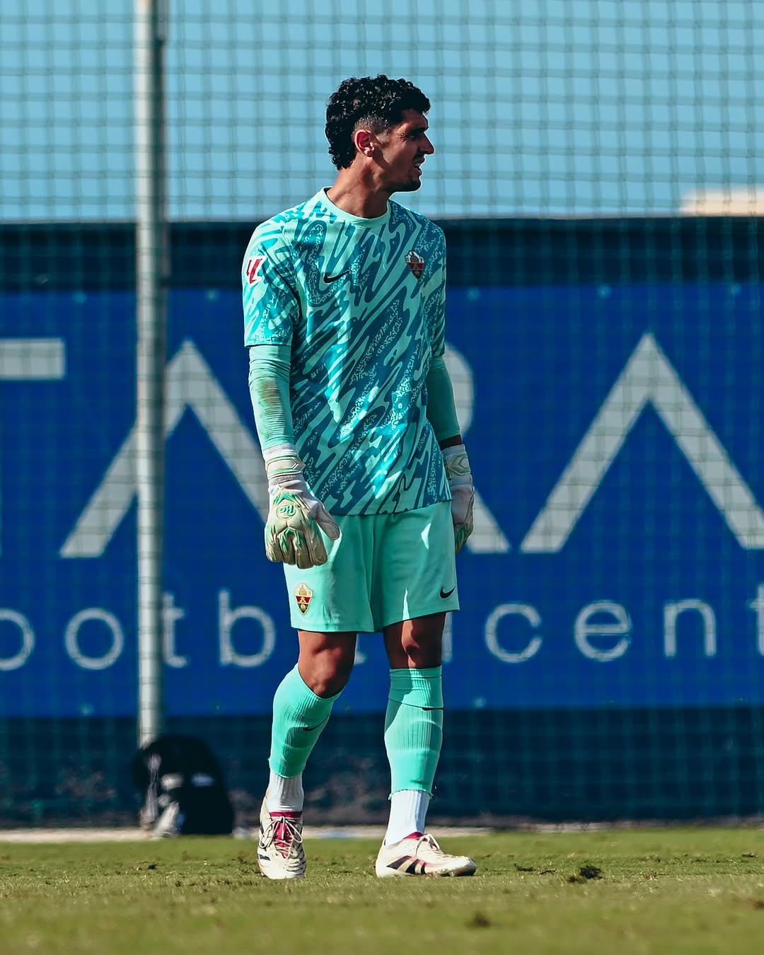Elche CF 2025-26 GK Kit
