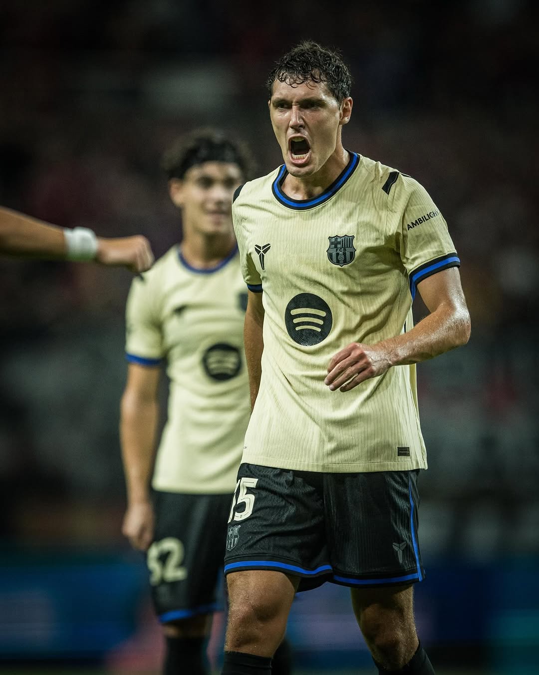FC Barcelona 2025-26 Away Kit