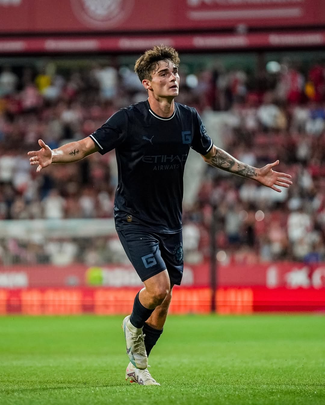 Girona FC 2025-26 3rd Kit