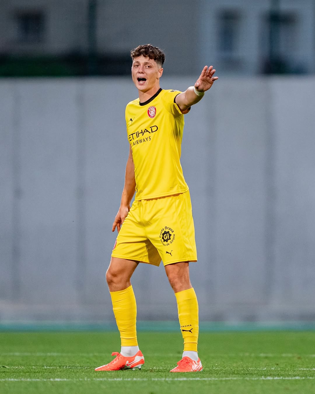 Girona FC 2025-26 Away Kit