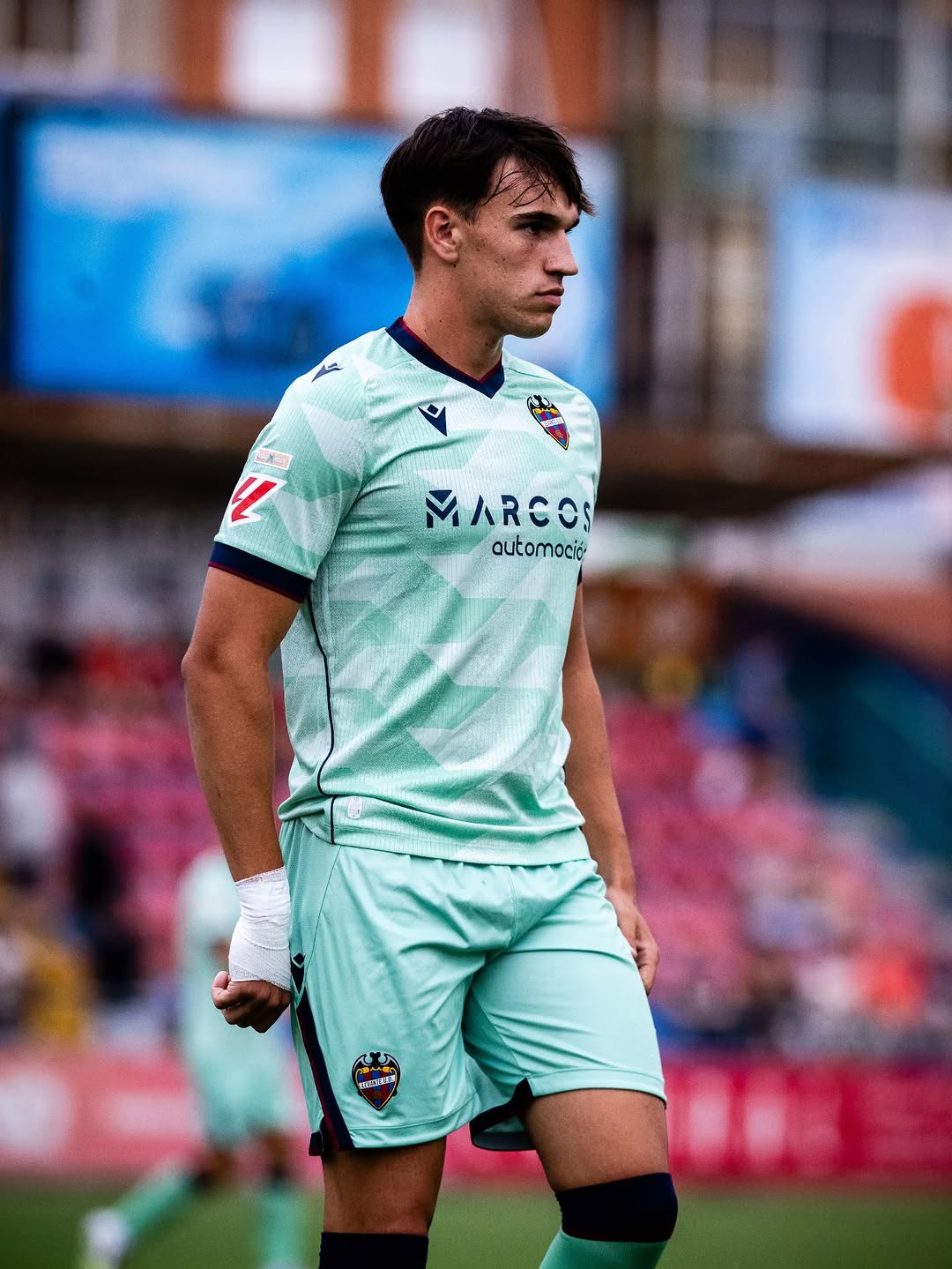 Levante UD 2025-26 3rd Kit