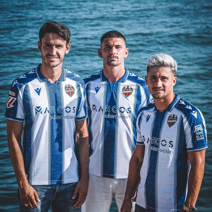 Levante UD 2025-26 Away Kit