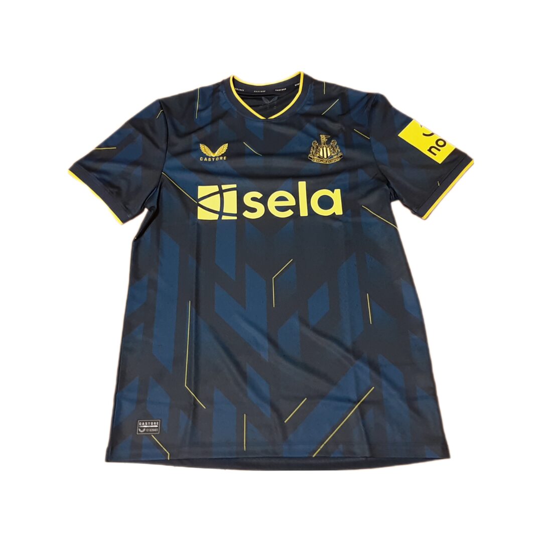 Newcastle United 2023-24 3rd Kit