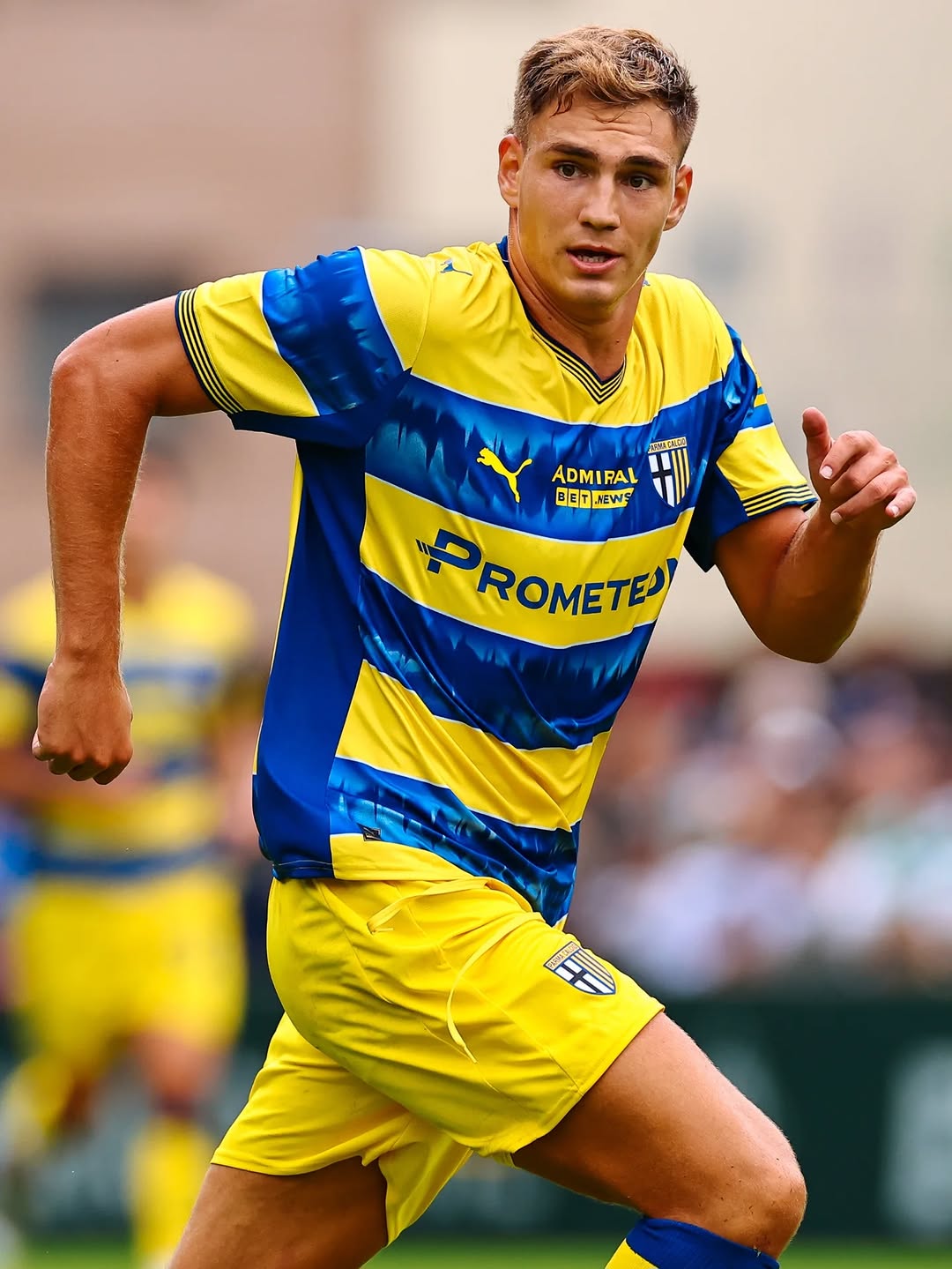 Parma Calcio 2025-26 Away Kit