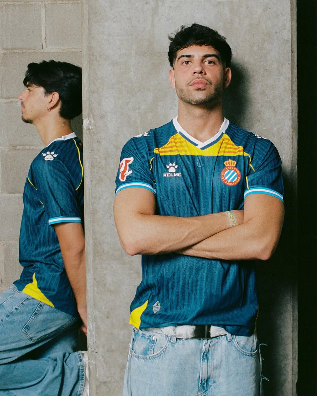 RCD Espanyol 2025-26 3rd Kit