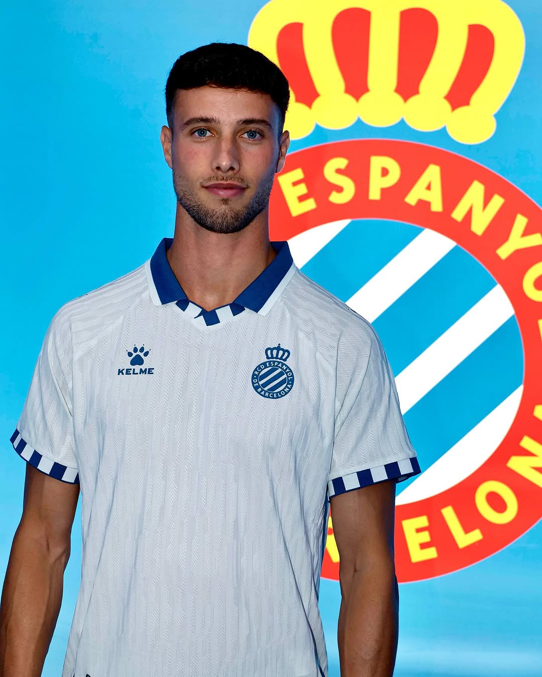 RCD Espanyol 2025-26 Away Kit