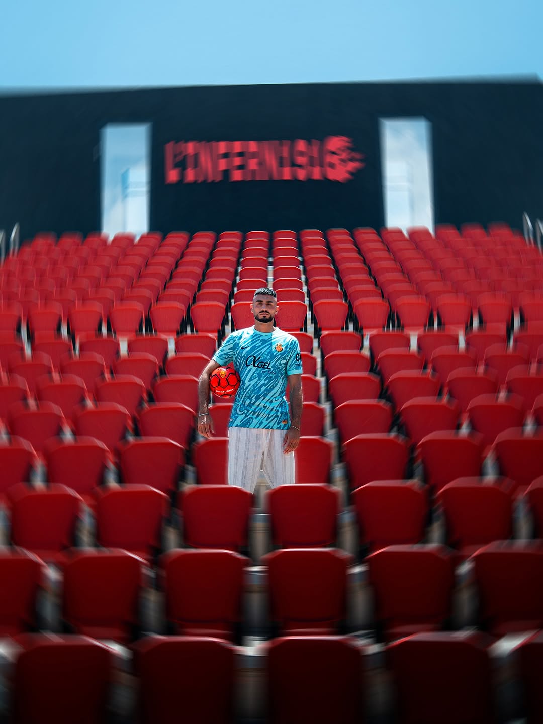 RCD Mallorca 2025-26 GK 1 Kit