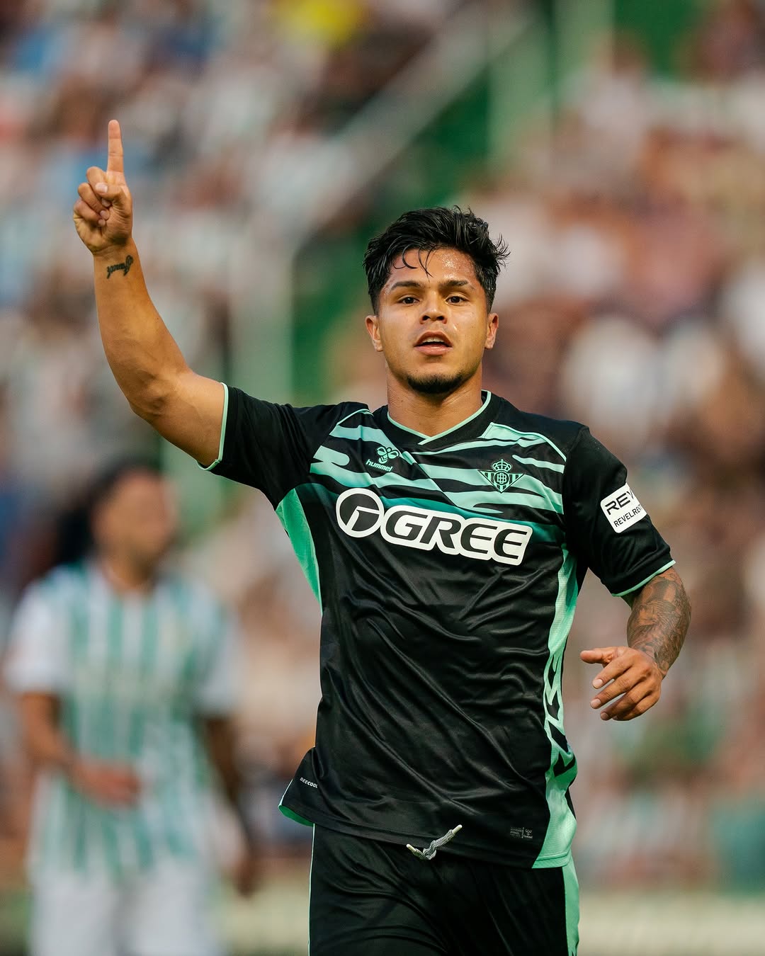 Real Betis 2025-26 3rd Kit