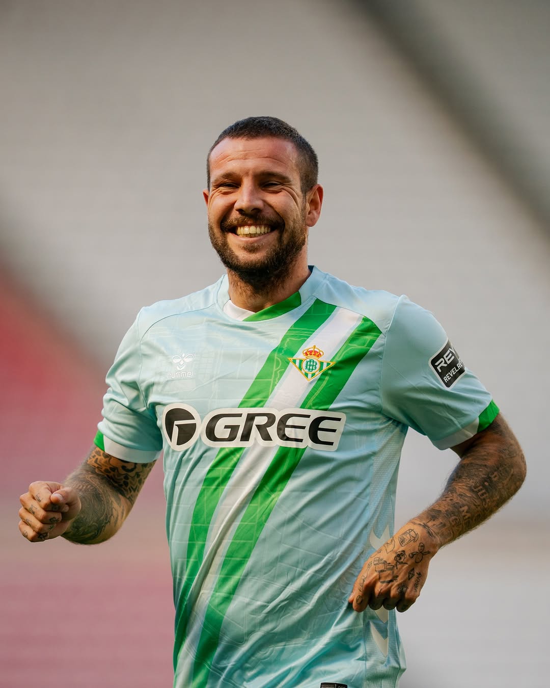 Real Betis 2025-26 Away Kit