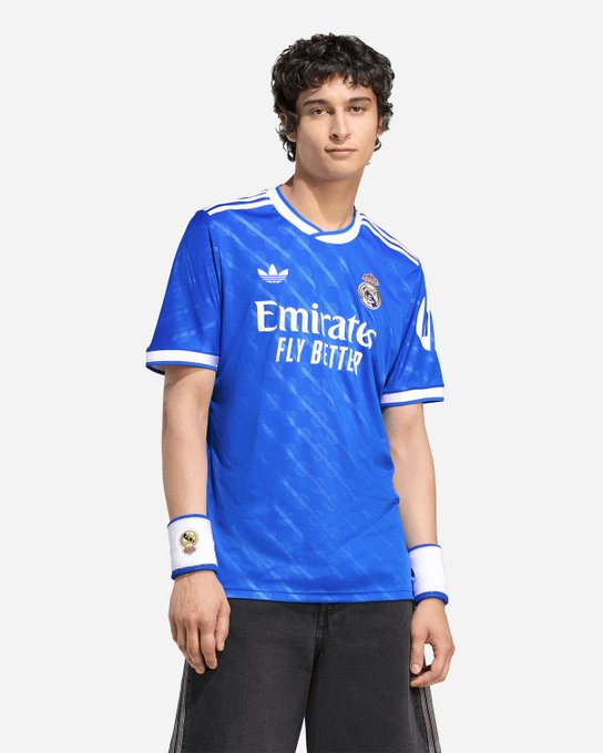 Real Madrid 2025-26 3rd Kit