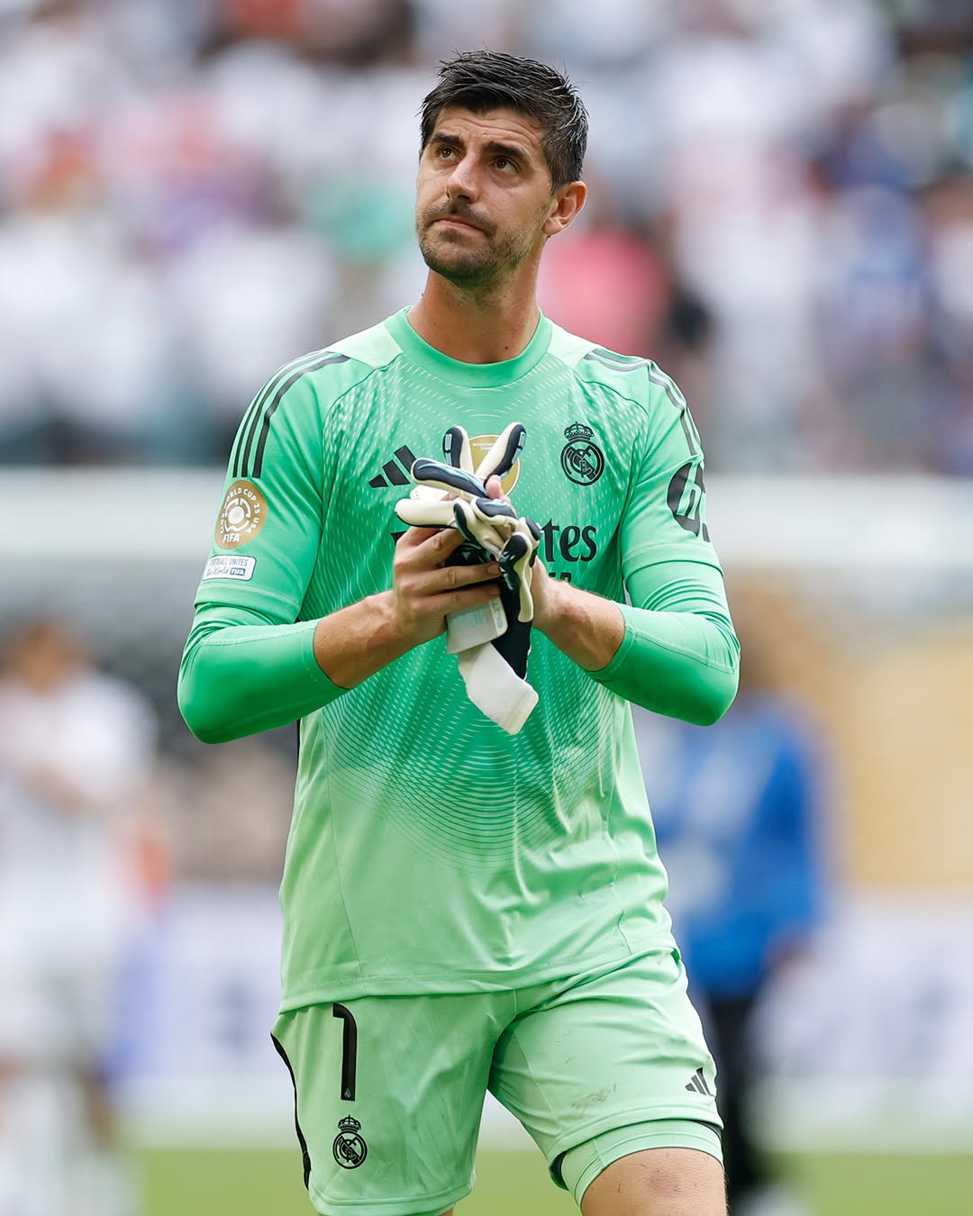 Real Madrid 2025-26 GK 2nd Kit