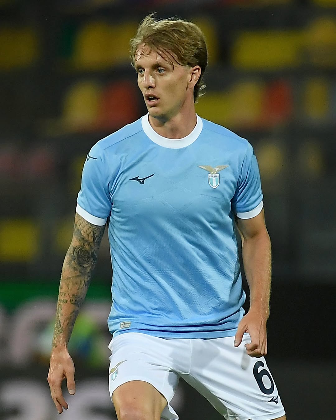 SS Lazio 2025-26 Home Kit