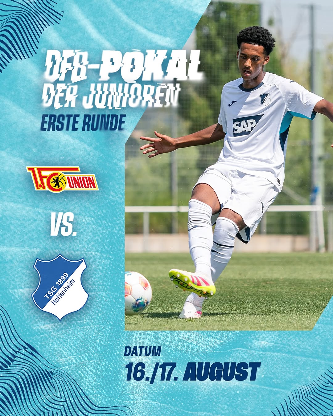 TSG 1899 Hoffenheim 2025-26 3rd Kit