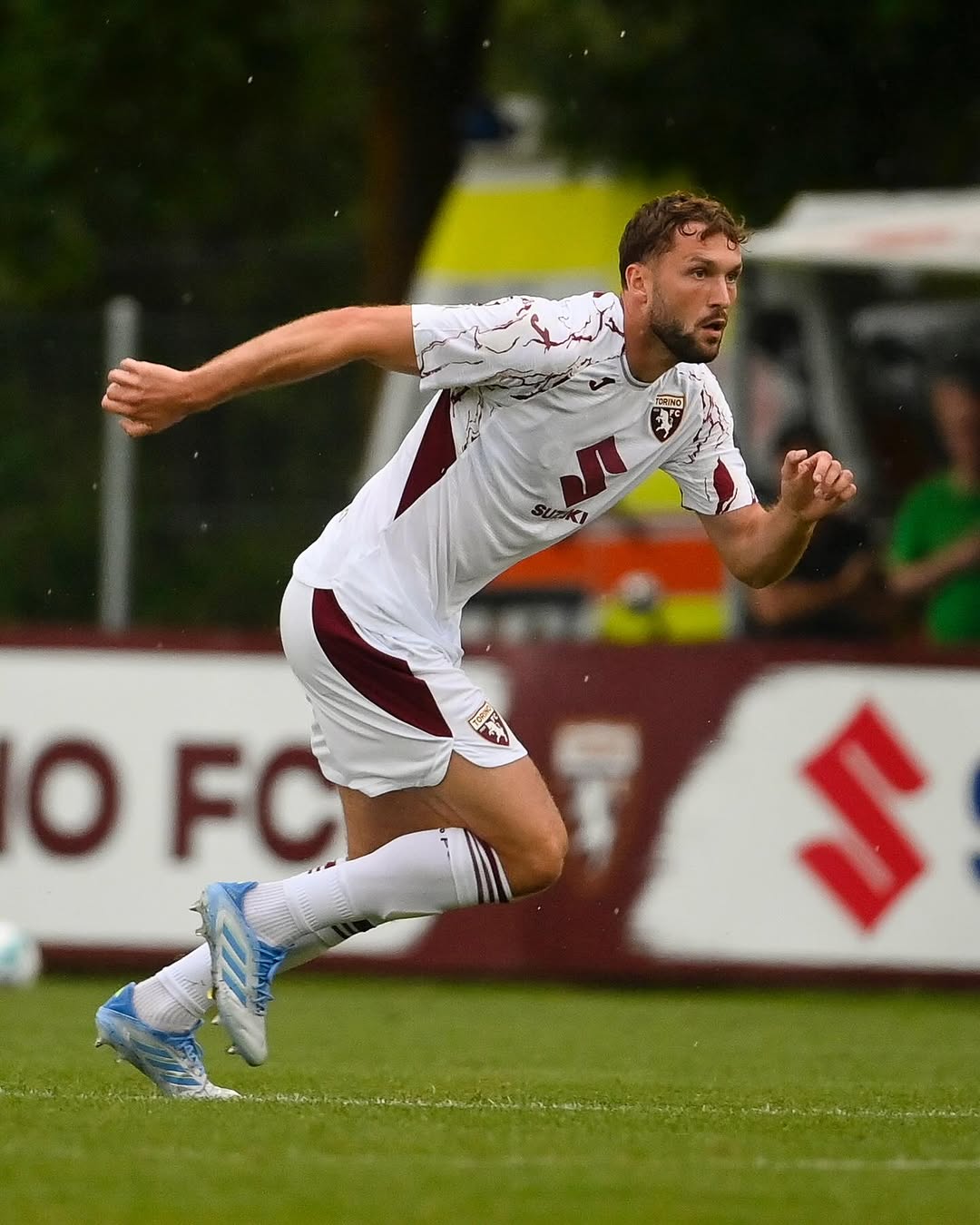 Torino FC 2025-26 Away Kit