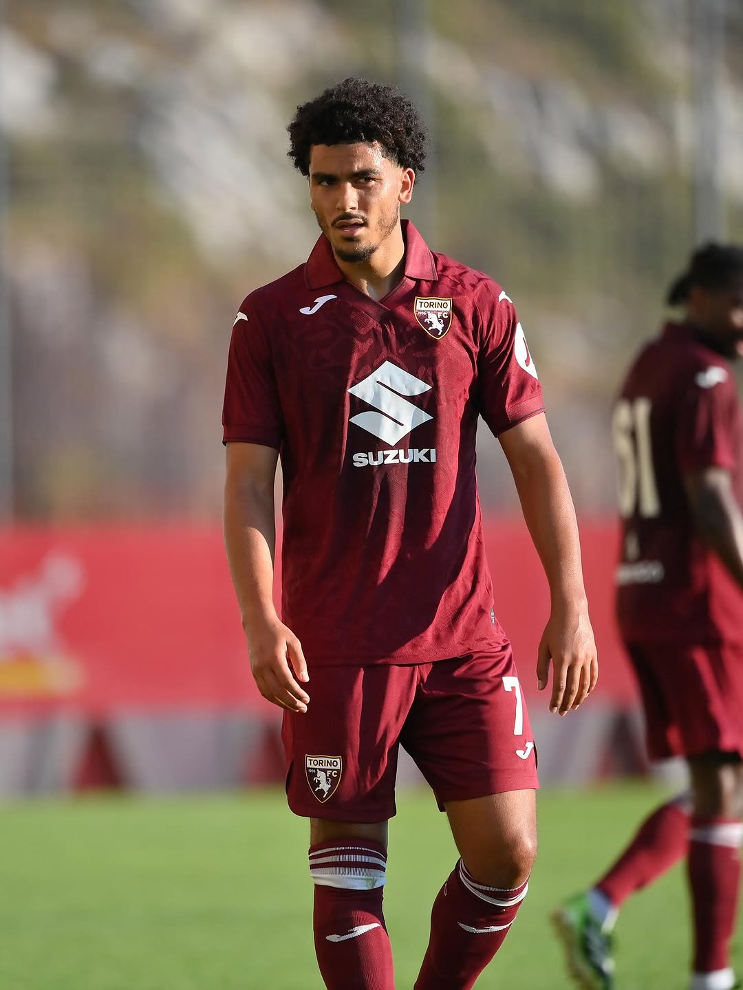 Torino FC 2025-26 Home Kit