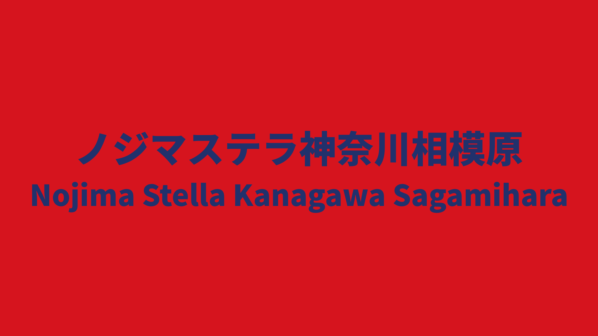 【WEリーグ】ノジマステラ神奈川相模原 2024-25 所属選手まとめ《選手名鑑》