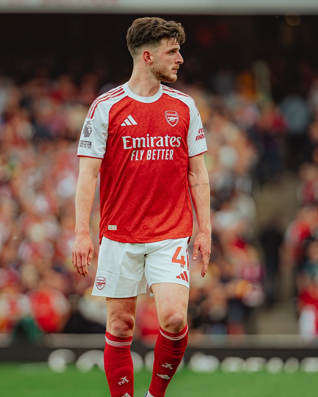 Arsenal 2025-26 Home Kit