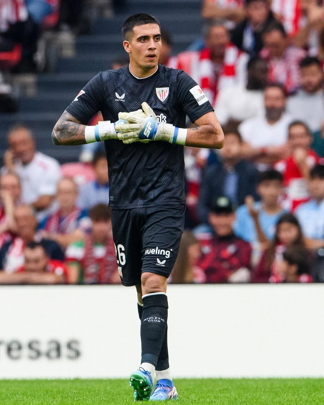 アスレティック・ビルバオ 2025-26 GK 1st ユニフォーム