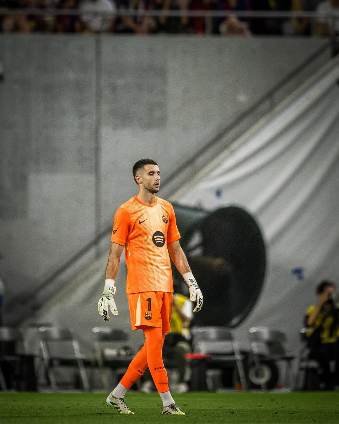 FCバルセロナ 2025-26 GK 4th ユニフォーム